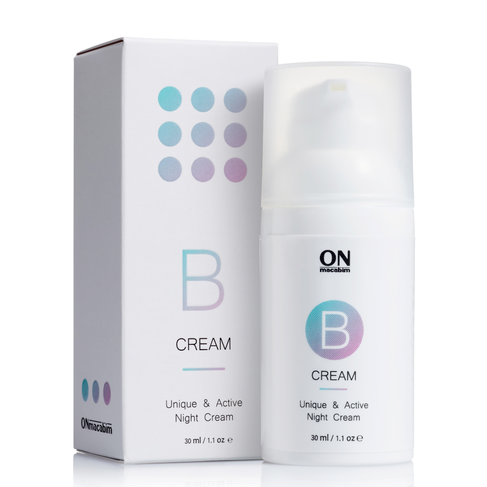 B CREAM B - ONmacabim-Spain